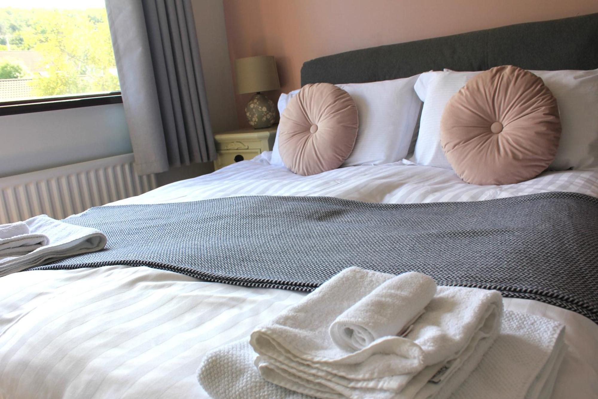 לארן Cairnview Bed And Breakfast מראה חיצוני תמונה
