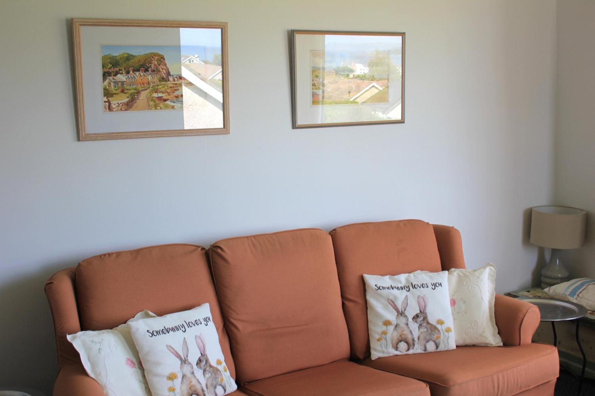 לארן Cairnview Bed And Breakfast מראה חיצוני תמונה