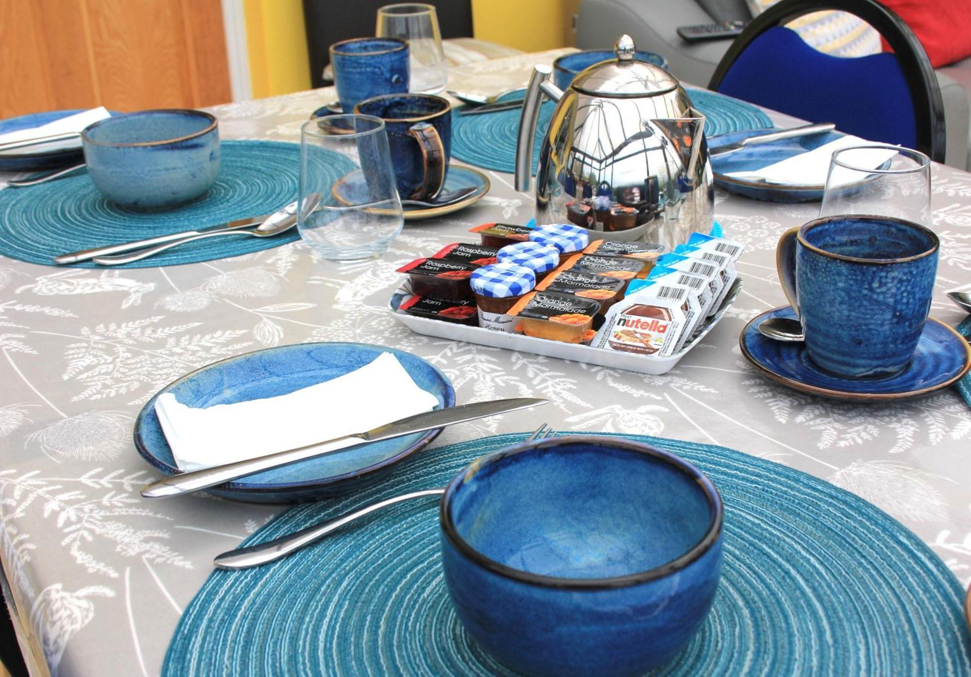 לארן Cairnview Bed And Breakfast מראה חיצוני תמונה