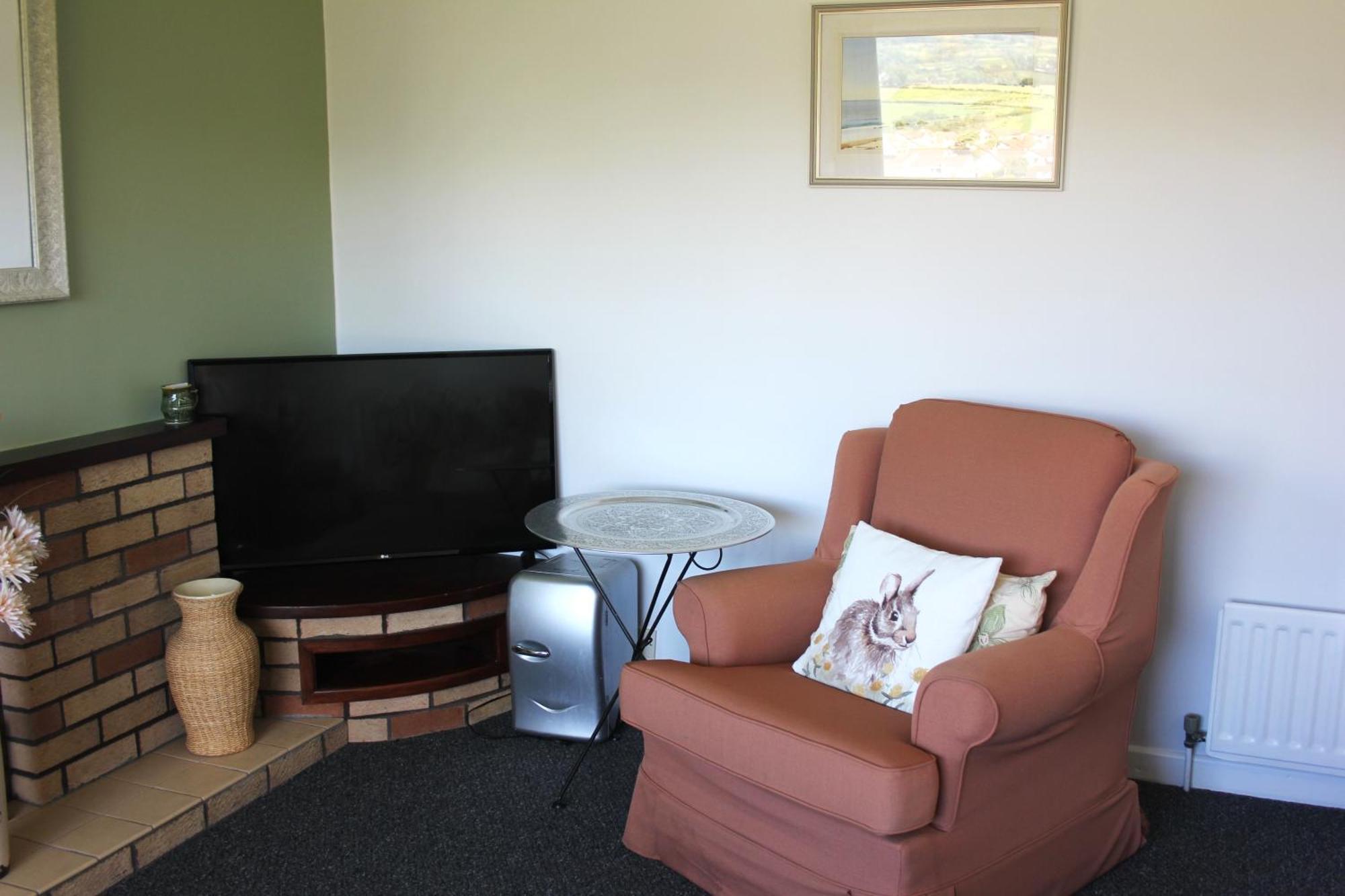 לארן Cairnview Bed And Breakfast מראה חיצוני תמונה