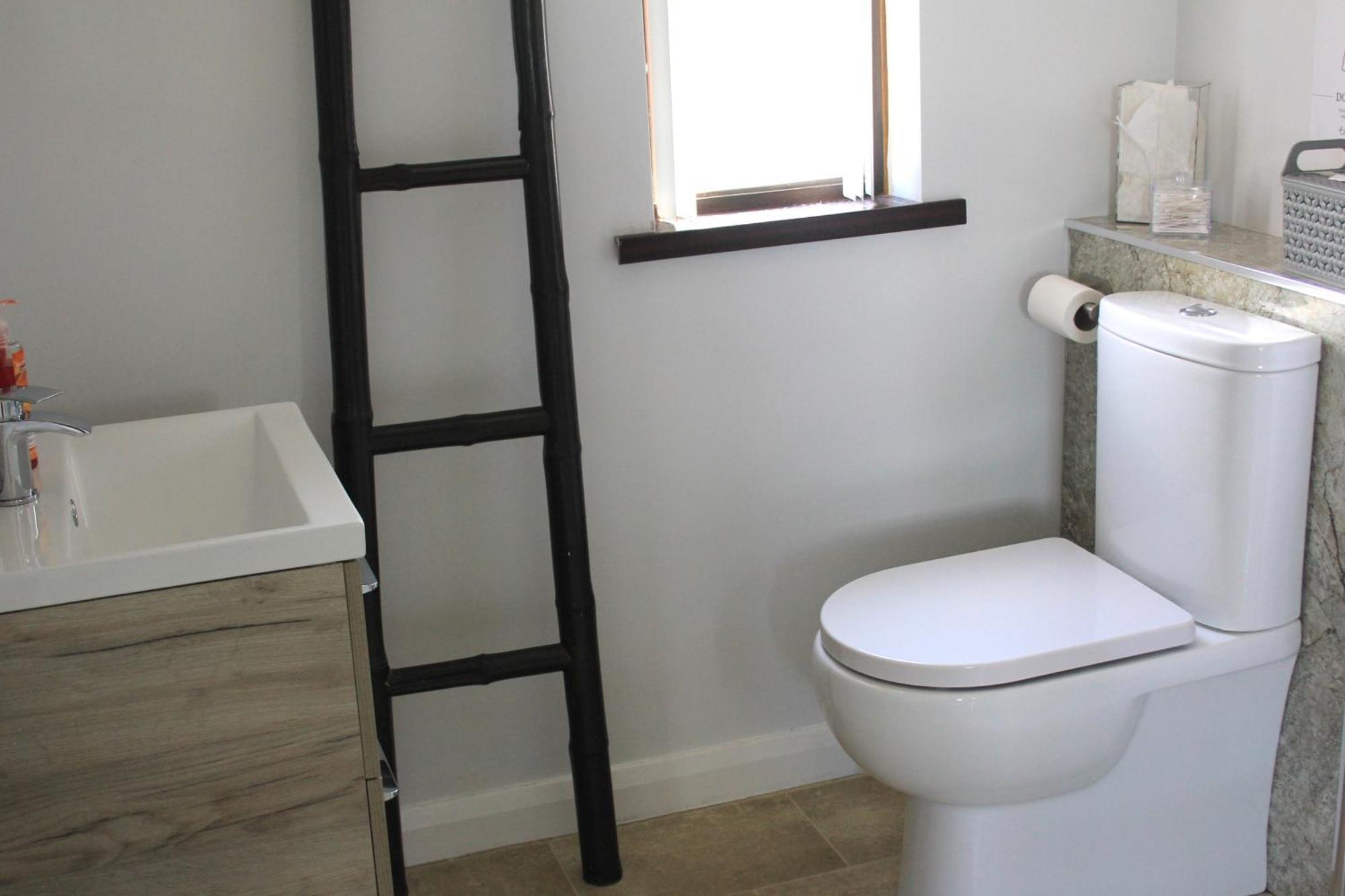 לארן Cairnview Bed And Breakfast מראה חיצוני תמונה