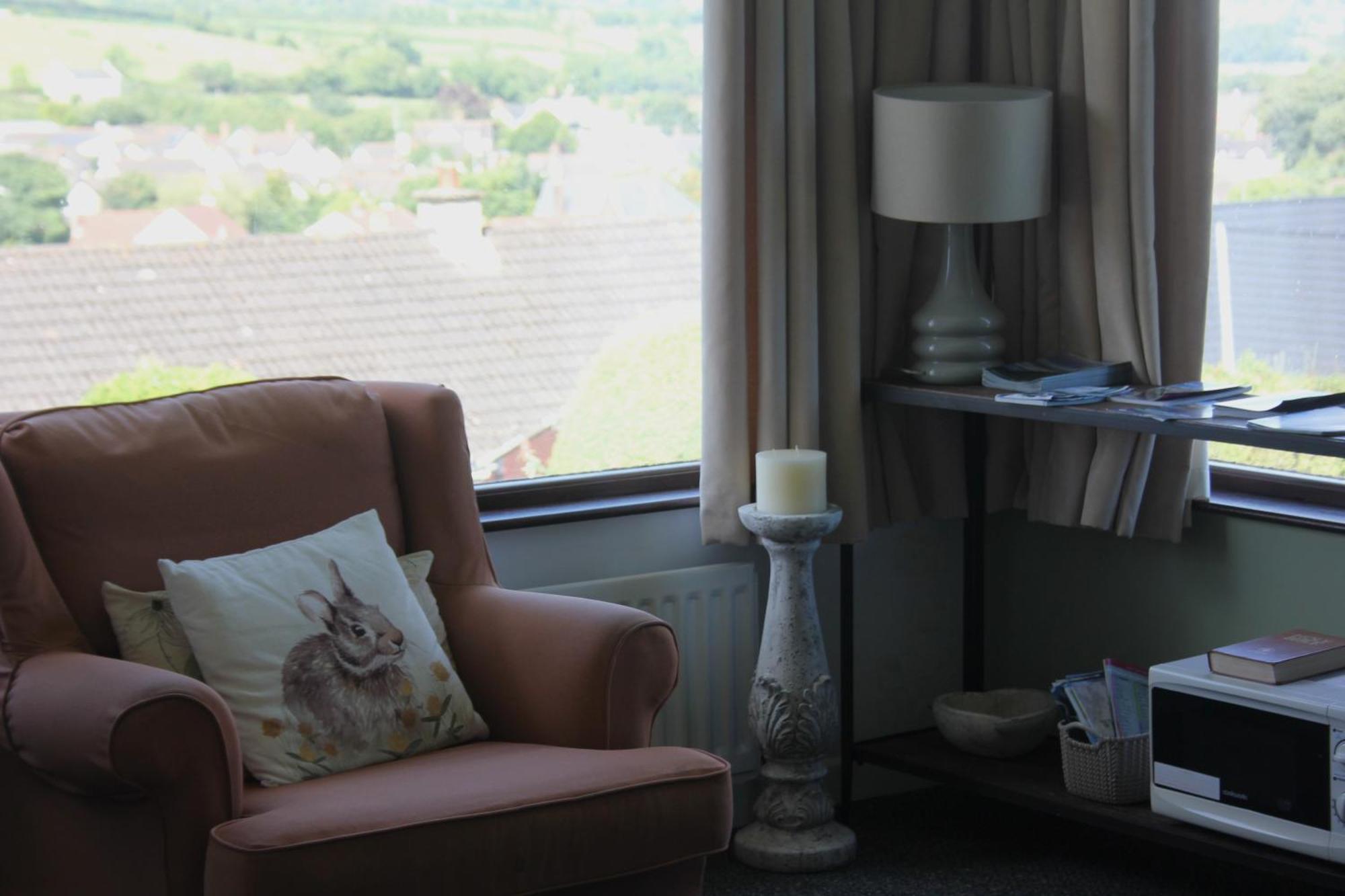 לארן Cairnview Bed And Breakfast מראה חיצוני תמונה